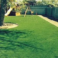 Artificial Grass Carpet Boulevard, California Design Ideas, Backyard Landscaping