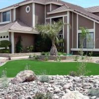 Artificial Grass Installation Alpine, California Backyard Playground, Front Yard