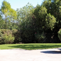 Artificial Grass Installation La Presa, California Backyard Playground, Front Yard