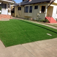 Artificial Turf Installation Eucalyptus Hills, California Landscape Photos, Front Yard Landscape Ideas