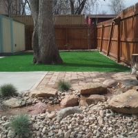 Artificial Turf San Diego Country Estates, California City Landscape, Beautiful Backyards