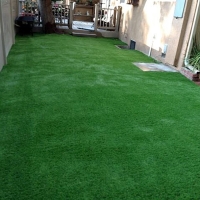 Fake Grass Carpet Potrero, California Lawns, Backyard Landscaping