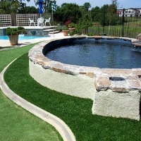 Grass Carpet Fairbanks Ranch, California Backyard Playground, Backyard Design