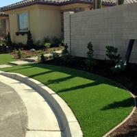 Grass Carpet Santee, California Roof Top, Landscaping Ideas For Front Yard