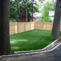 Grass Installation Crest, California Backyard Deck Ideas, Backyard Landscaping