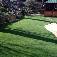 Grass Turf Escondido, California Roof Top, Backyards