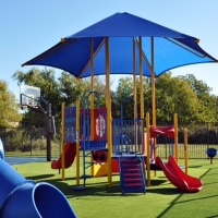 Grass Turf Fallbrook, California Athletic Playground, Parks