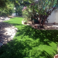 How To Install Artificial Grass Jacumba, California Landscape Design, Backyard Designs