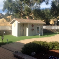 Lawn Services El Cajon, California Putting Green Flags, Commercial Landscape