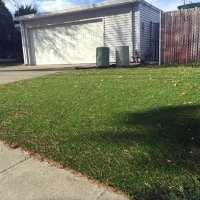 Plastic Grass Vista, California Backyard Playground, Small Front Yard Landscaping