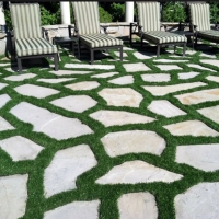 Synthetic Grass Cost Escondido, California Home And Garden, Backyard