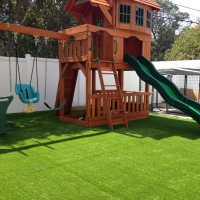 Synthetic Lawn El Cajon, California Garden Ideas, Backyard Landscape Ideas