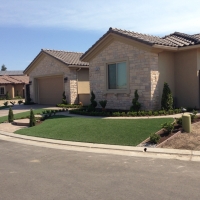 Synthetic Turf Pine Valley, California Lawns, Front Yard Design