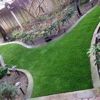 Synthetic Turf Supplier Fallbrook, California Landscape Rock, Backyard Makeover