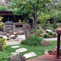 Turf Grass Boulevard, California Landscaping Business, Backyards