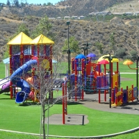 Turf Grass Fairbanks Ranch, California Playground, Parks