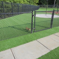 Turf Grass Valley Center, California Paver Patio, Recreational Areas