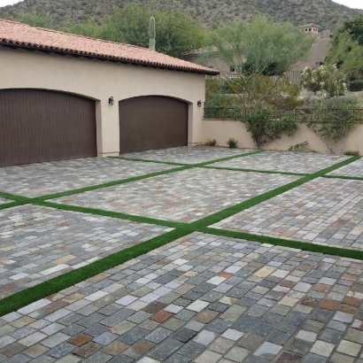 Artificial Grass Carpet Coronado, California Paver Patio, Front Yard Landscaping