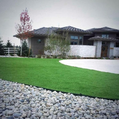 Artificial Turf Installation Fallbrook, California Design Ideas, Front Yard Landscape Ideas