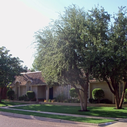 Artificial Turf Installation San Pasqual, California Home And Garden, Front Yard Design