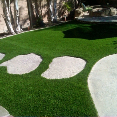 Grass Installation Fallbrook, California Paver Patio, Backyards