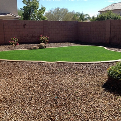 Green Lawn Ramona, California Design Ideas, Backyard Landscape Ideas