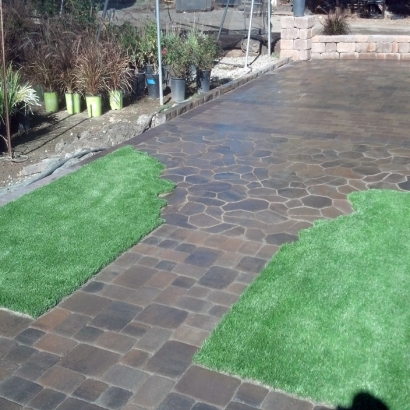 How To Install Artificial Grass Oceanside, California Landscape Design, Backyard Landscaping