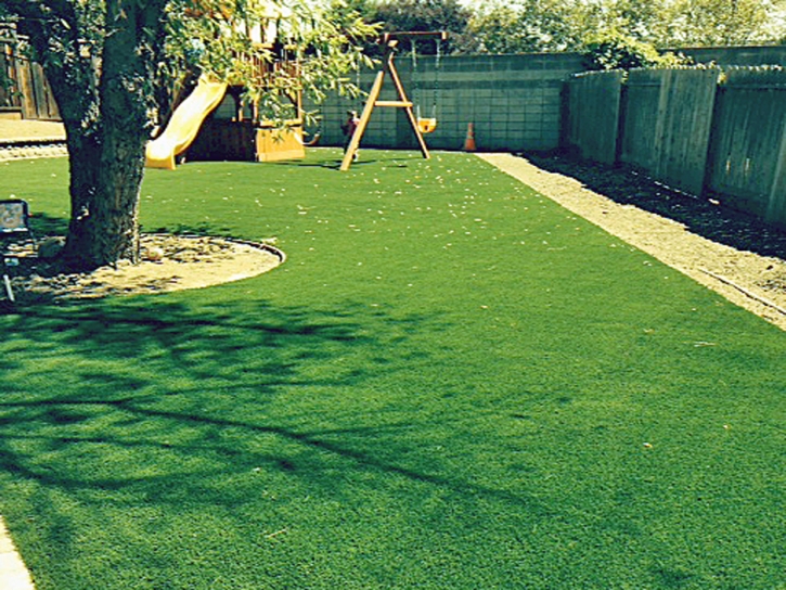 Artificial Grass Carpet Boulevard, California Design Ideas, Backyard Landscaping