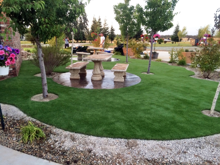 Artificial Grass Carpet Encinitas, California Lawn And Landscape, Commercial Landscape