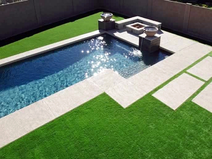 Artificial Grass Carpet Vista, California Landscape Photos, Backyards