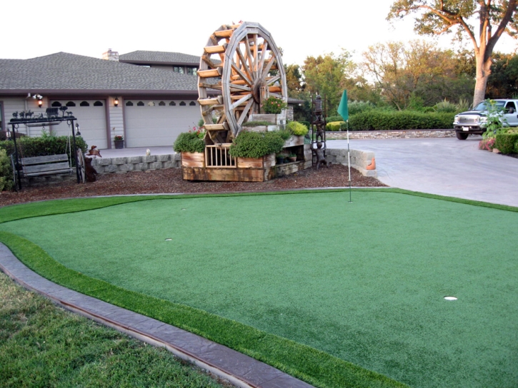 Artificial Grass Harbison Canyon, California Artificial Putting Greens, Small Front Yard Landscaping