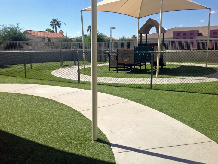 Artificial Grass Installation Eucalyptus Hills, California Kids Indoor Playground, Parks