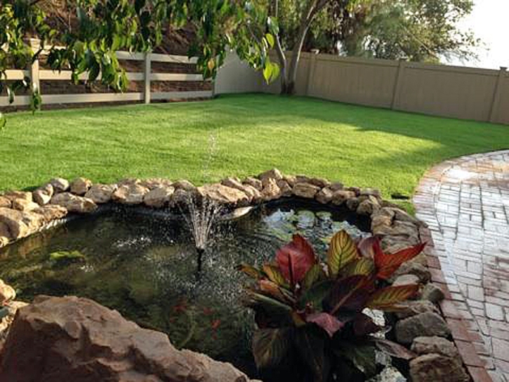 Artificial Lawn Chula Vista, California Paver Patio, Beautiful Backyards