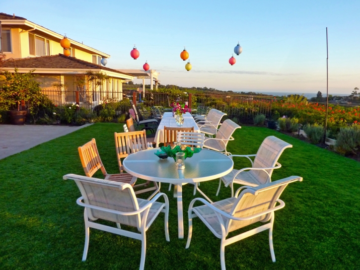 Artificial Lawn Julian, California Backyard Deck Ideas, Backyards