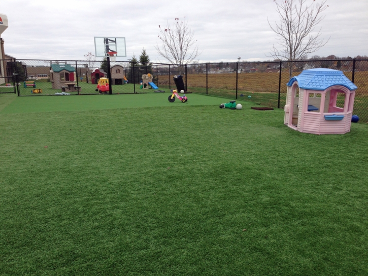 Artificial Turf Bonsall, California Athletic Playground, Commercial Landscape