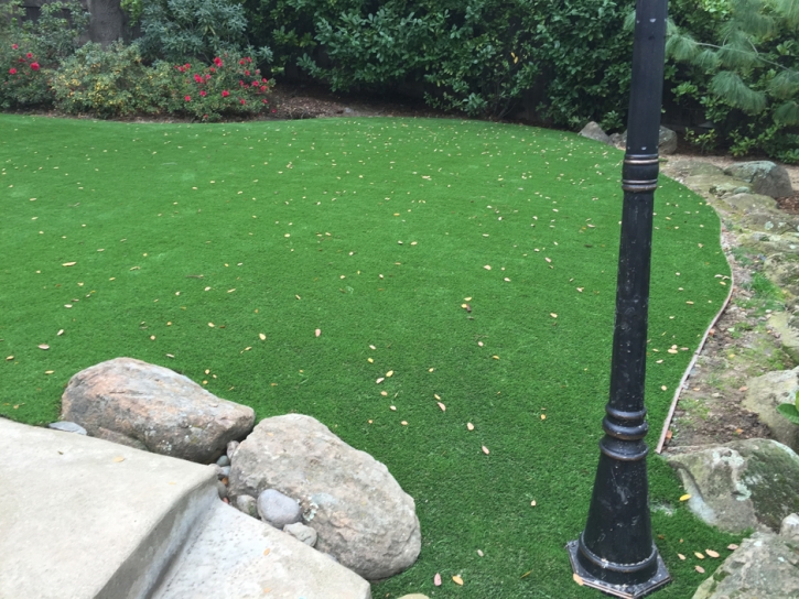 Artificial Turf Installation Del Mar, California Landscape Rock, Backyard Design