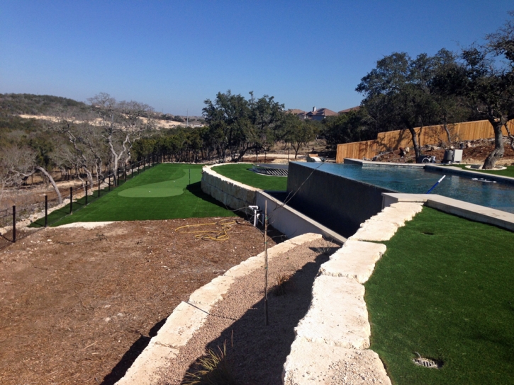 Artificial Turf Installation Jacumba, California Putting Green, Swimming Pools