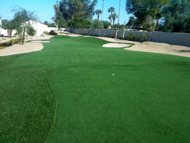 Best Artificial Grass El Cajon, California Putting Green Grass