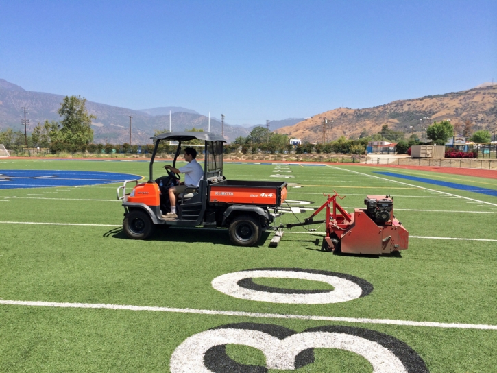 Fake Grass Carpet Fairbanks Ranch, California Sports Turf