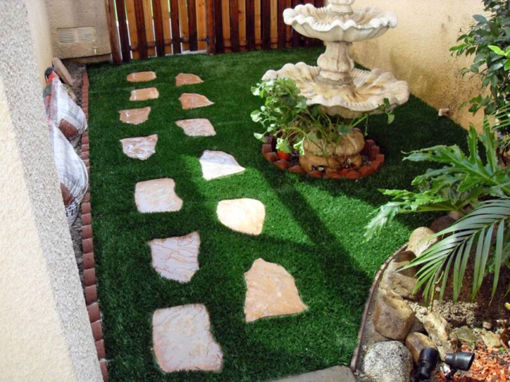 Grass Carpet Eucalyptus Hills, California Lawn And Landscape, Backyard Ideas