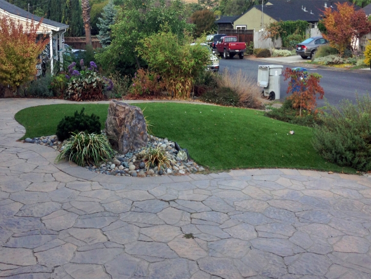 Grass Installation Casa de Oro-Mount Helix, California Backyard Playground, Front Yard Landscaping