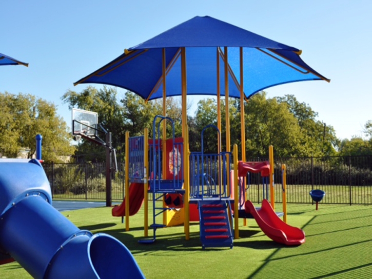 Grass Turf Fallbrook, California Athletic Playground, Parks