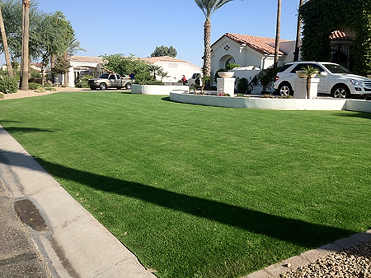 Green Lawn Granite Hills, California Lawn And Garden, Landscaping Ideas For Front Yard