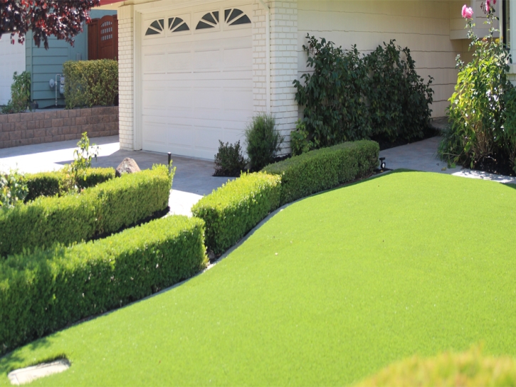 Green Lawn Lemon Grove, California Landscape Photos, Small Front Yard Landscaping