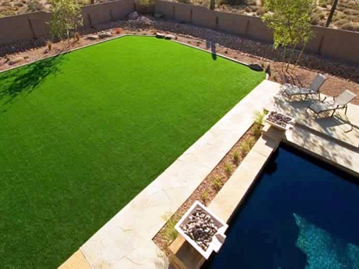 Green Lawn Potrero, California Design Ideas, Backyard Makeover