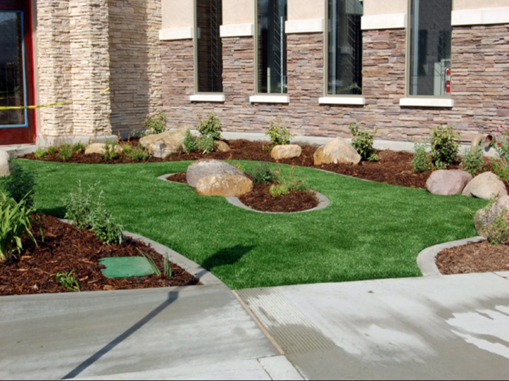 Green Lawn Rainbow, California Lawns, Commercial Landscape