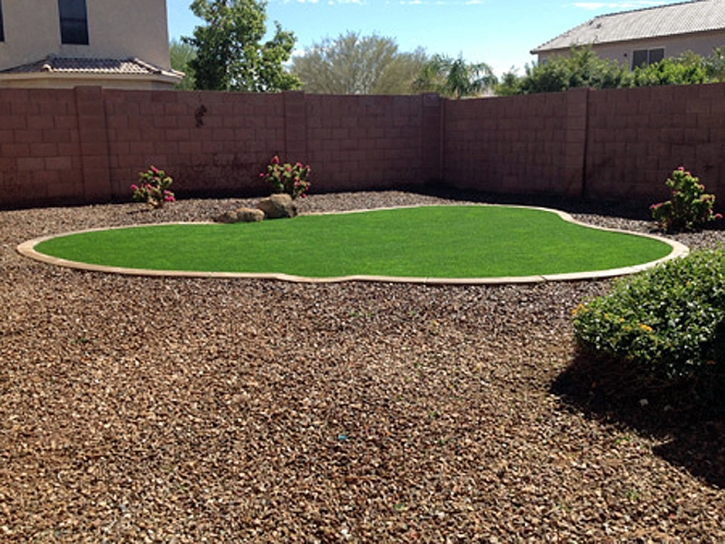 Green Lawn Ramona, California Design Ideas, Backyard Landscape Ideas