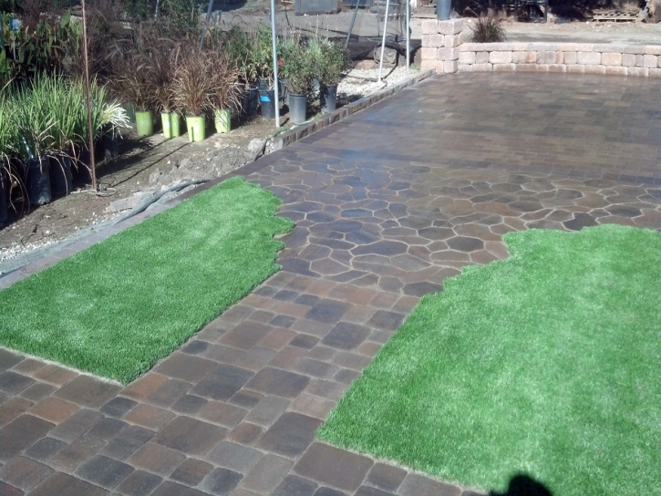 How To Install Artificial Grass Oceanside, California Landscape Design, Backyard Landscaping