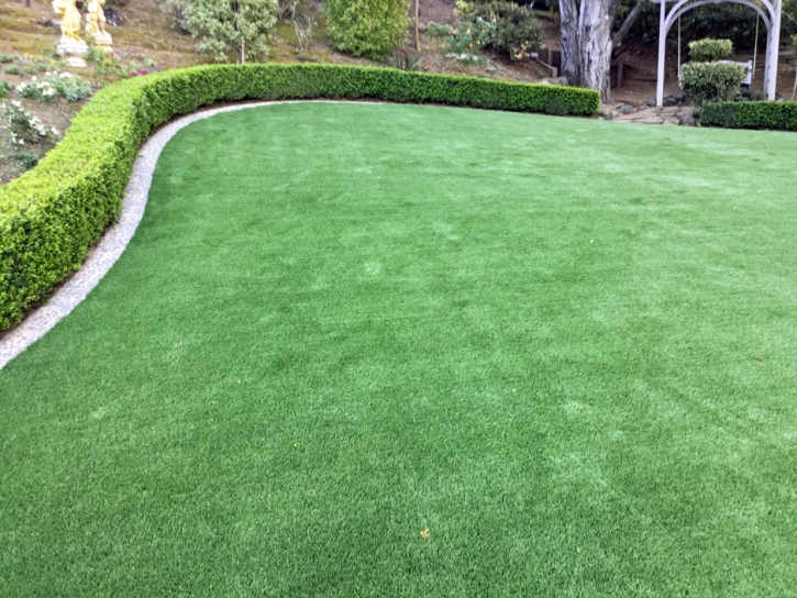 How To Install Artificial Grass Potrero, California Lawn And Landscape, Backyards