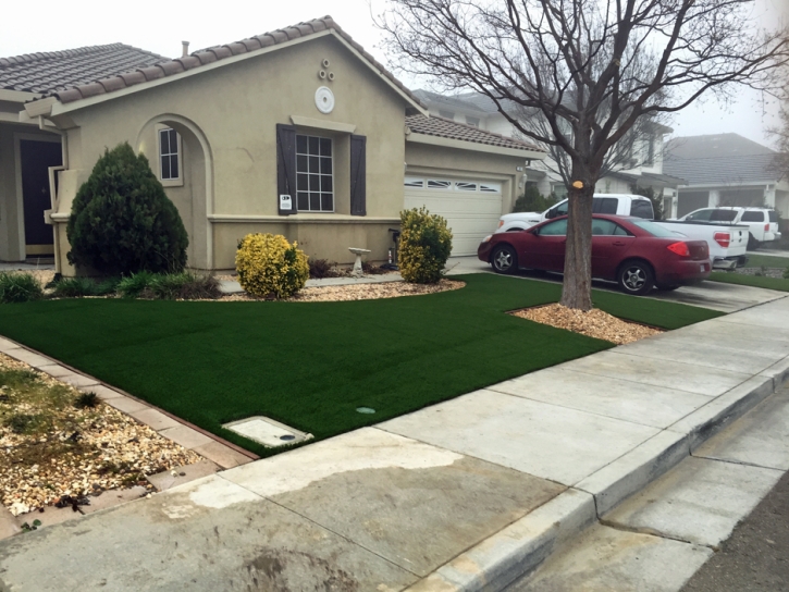 Synthetic Turf Fairbanks Ranch, California Paver Patio, Landscaping Ideas For Front Yard